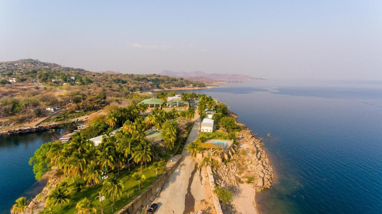 Lake Safari Lodge Siavonga Zewnętrze zdjęcie