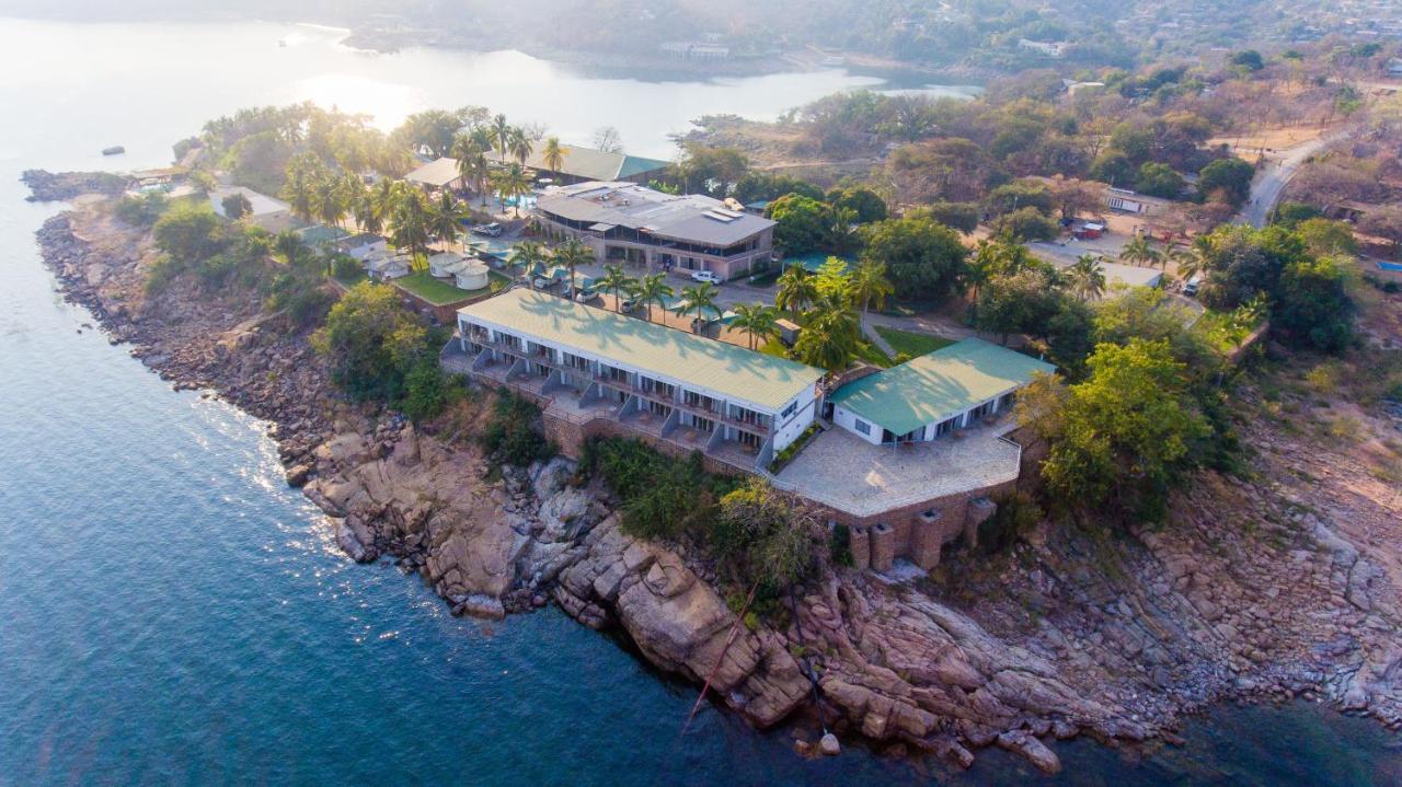 Lake Safari Lodge Siavonga Zewnętrze zdjęcie