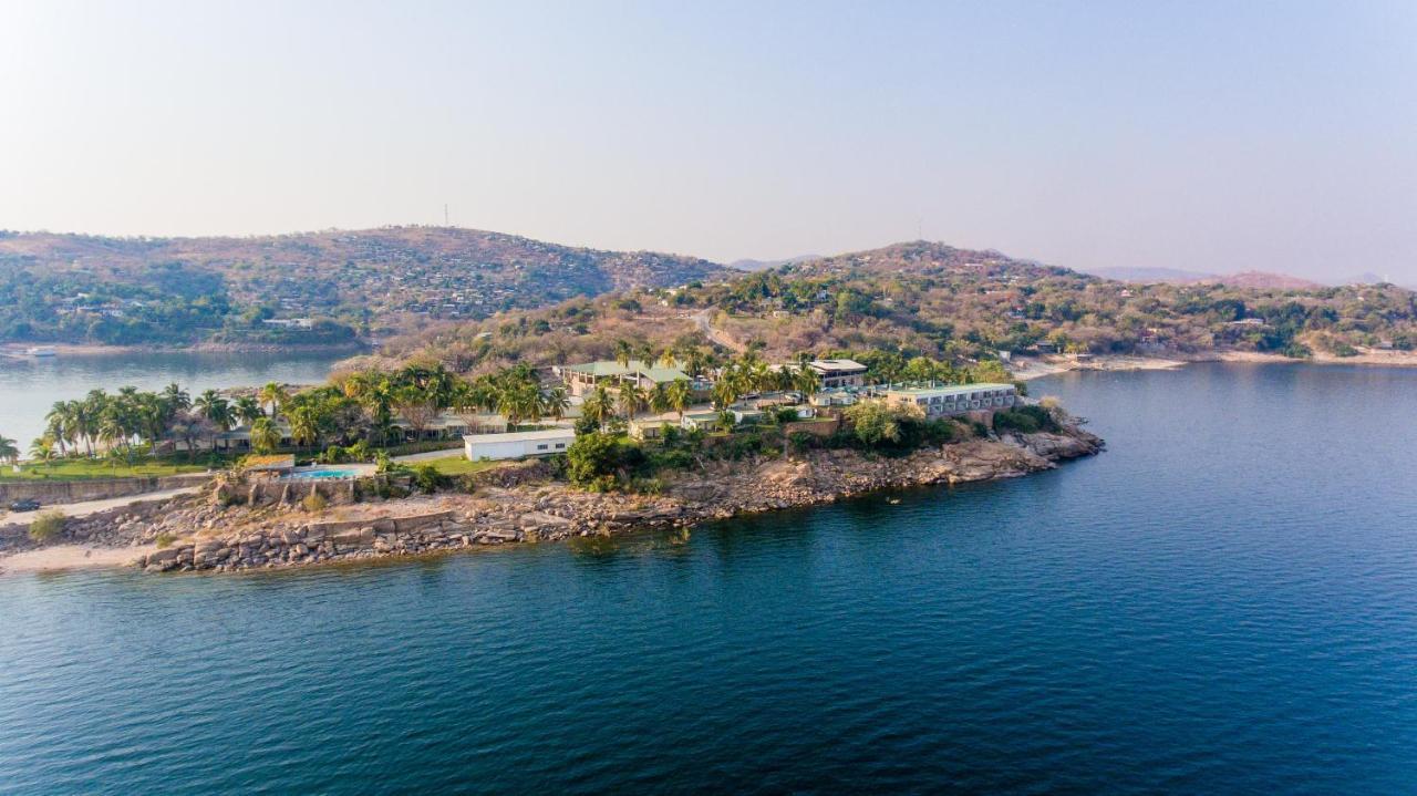 Lake Safari Lodge Siavonga Zewnętrze zdjęcie