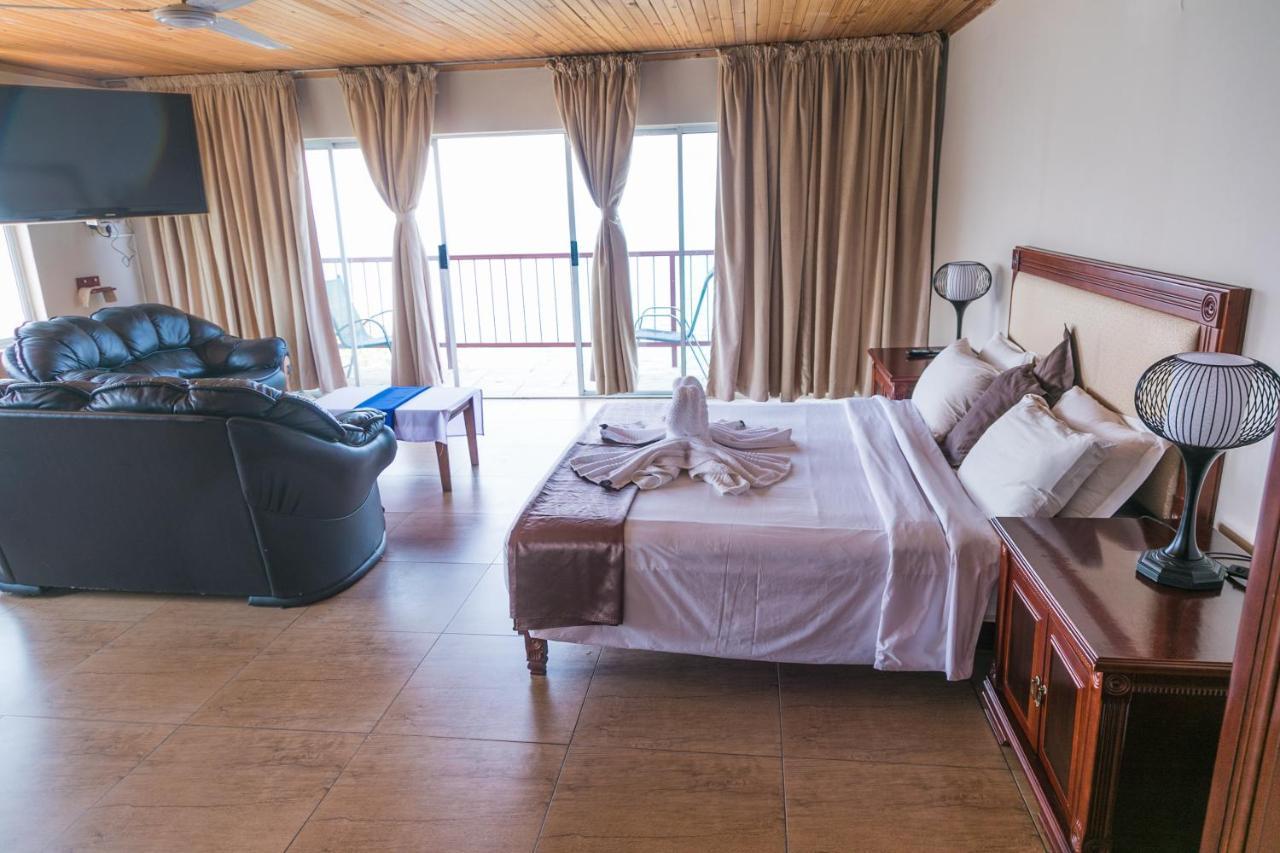 Lake Safari Lodge Siavonga Zewnętrze zdjęcie