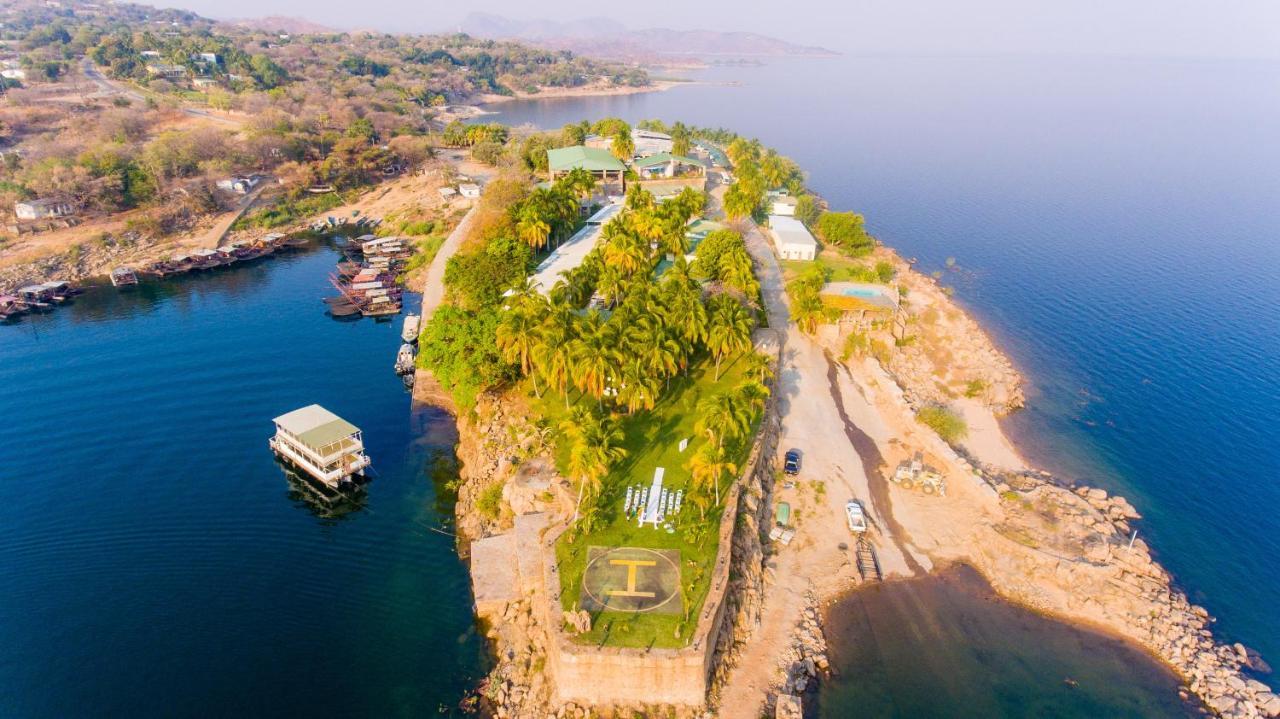 Lake Safari Lodge Siavonga Zewnętrze zdjęcie