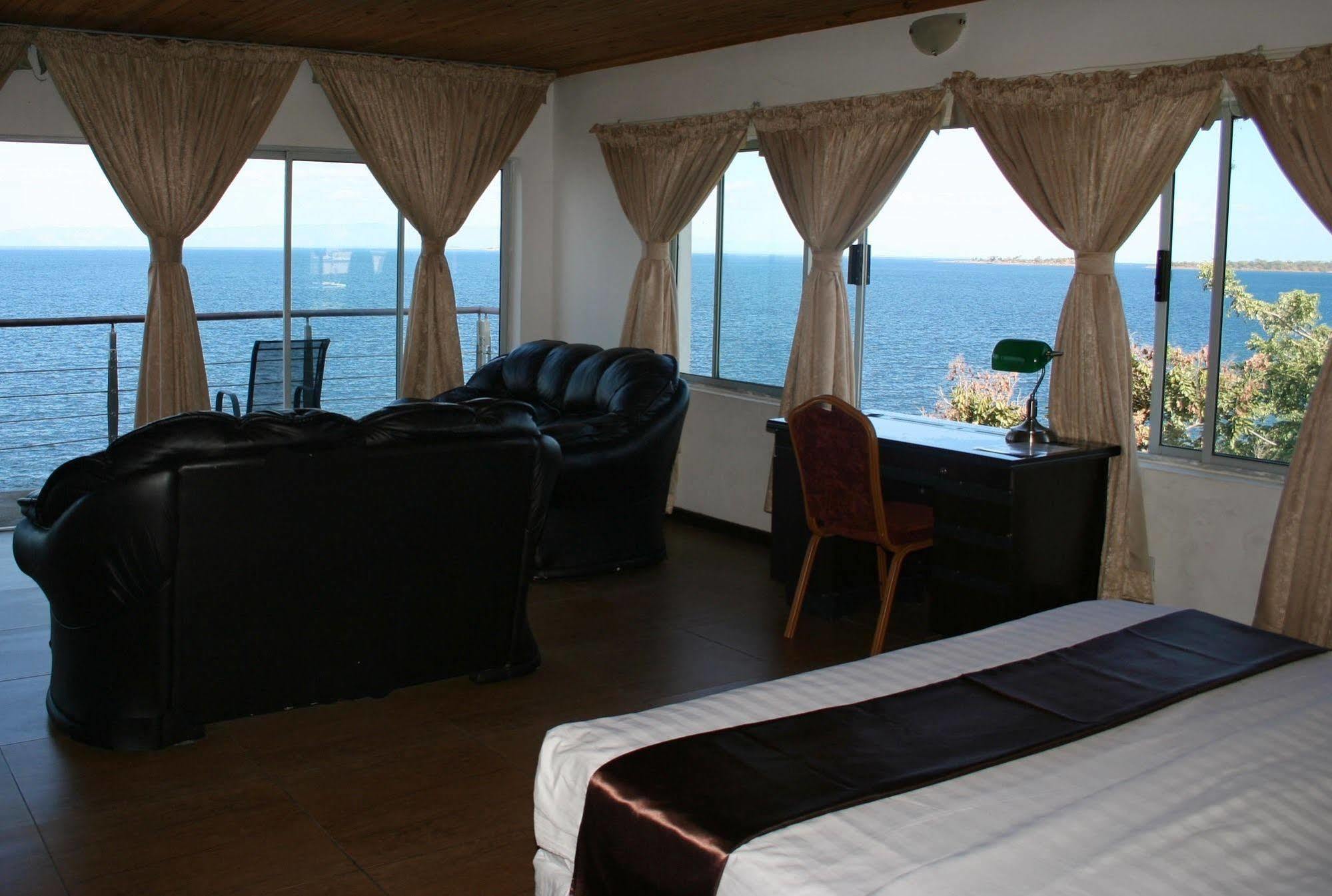 Lake Safari Lodge Siavonga Zewnętrze zdjęcie