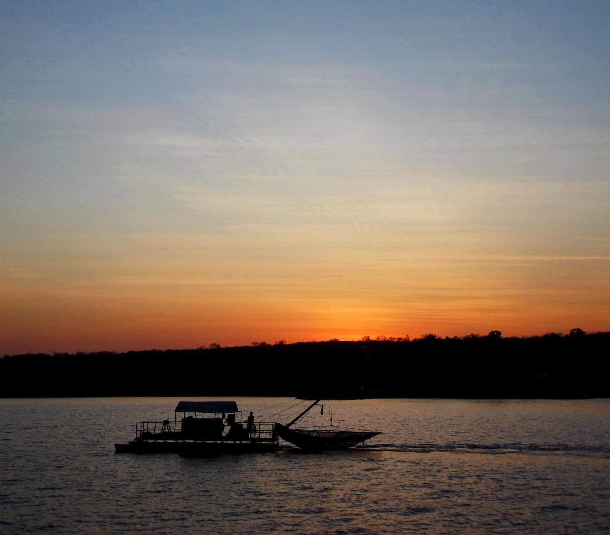 Lake Safari Lodge Siavonga Zewnętrze zdjęcie
