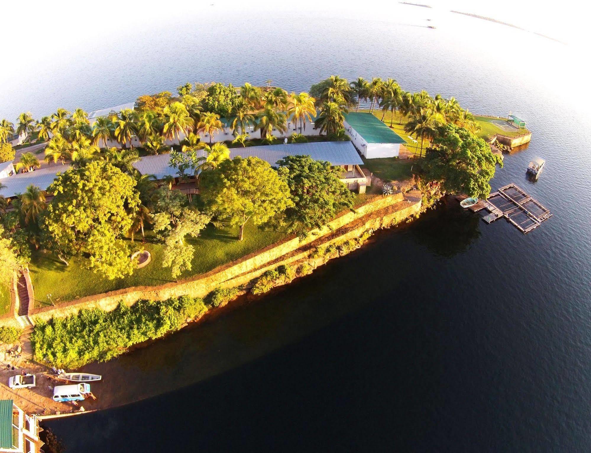 Lake Safari Lodge Siavonga Zewnętrze zdjęcie
