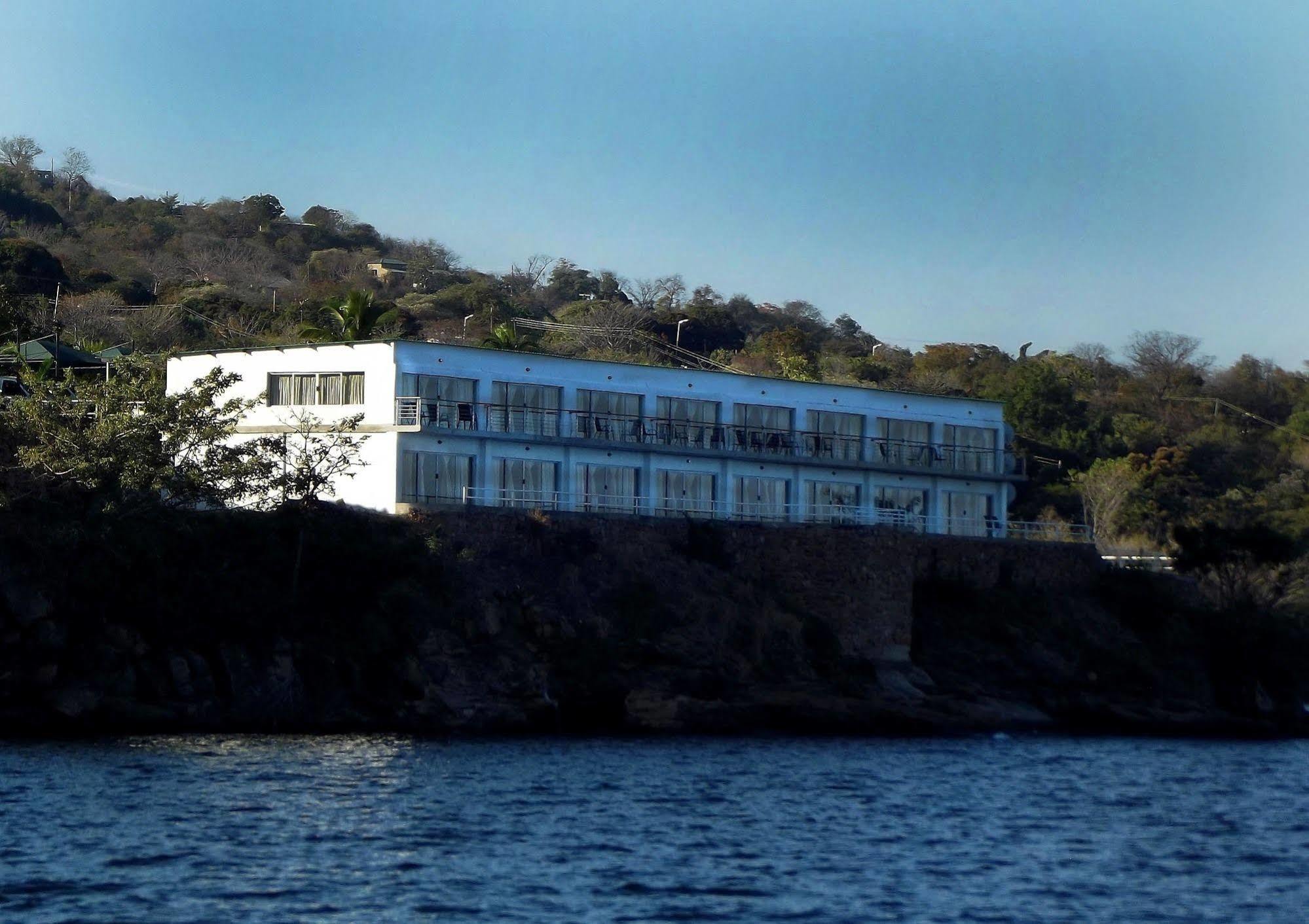 Lake Safari Lodge Siavonga Zewnętrze zdjęcie