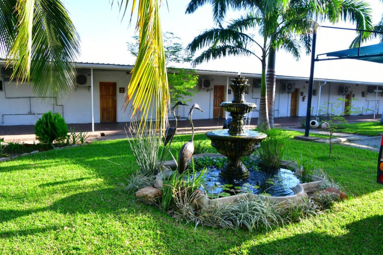 Lake Safari Lodge Siavonga Zewnętrze zdjęcie