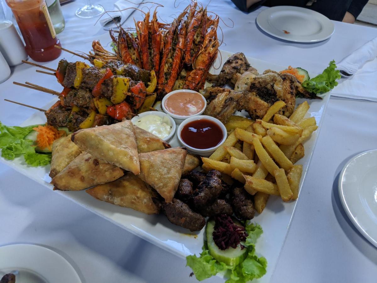 Lake Safari Lodge Siavonga Zewnętrze zdjęcie